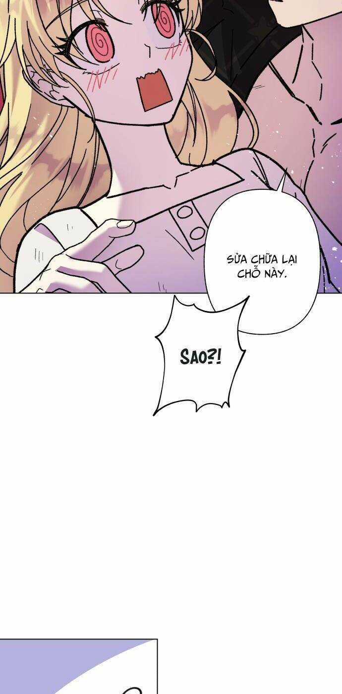 Tôi Mang Trong Mình Trái Tim Của Rồng Chapter 4 trang 33