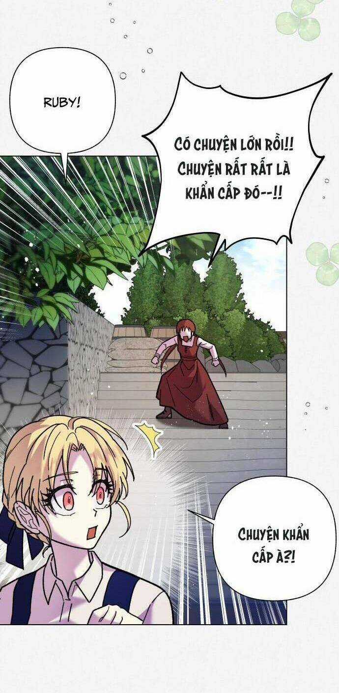 Tôi Mang Trong Mình Trái Tim Của Rồng Chapter 4 trang 7