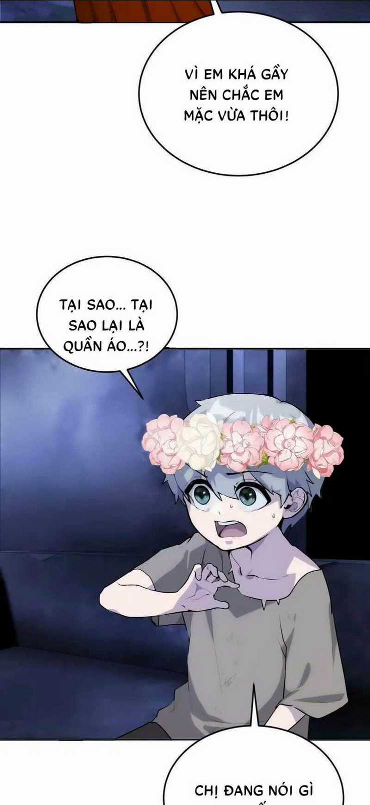 Tôi Mạnh Hơn Anh Hùng Chapter 1 trang 147