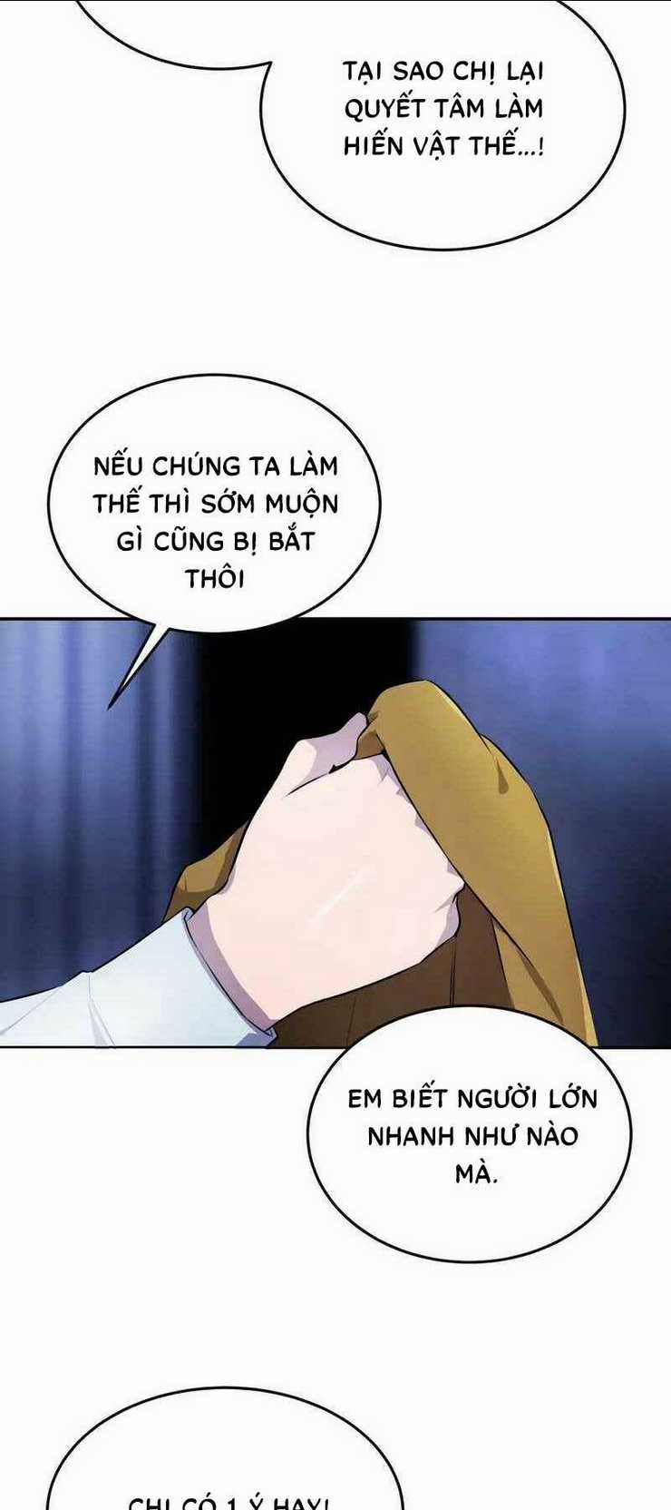 Tôi Mạnh Hơn Anh Hùng Chapter 1 trang 156
