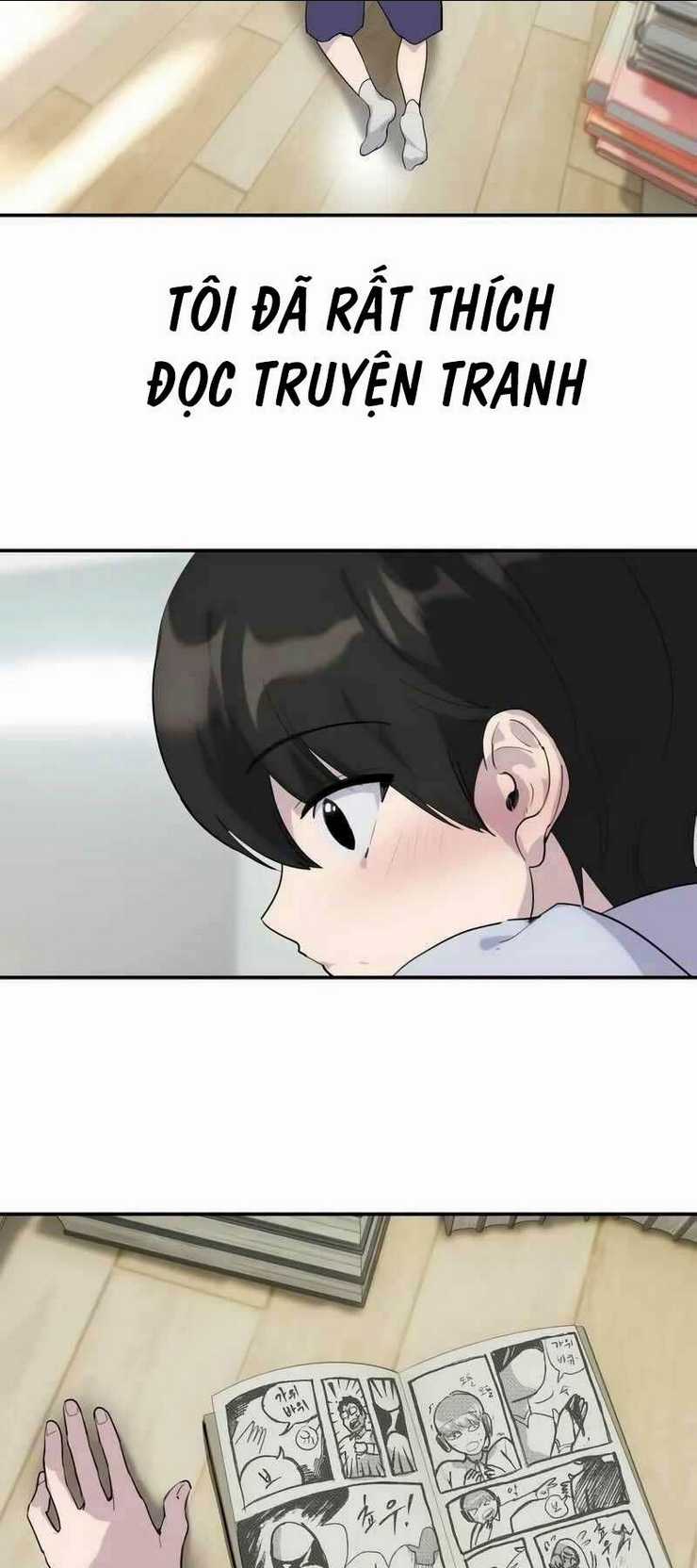 Tôi Mạnh Hơn Anh Hùng Chapter 1 trang 2