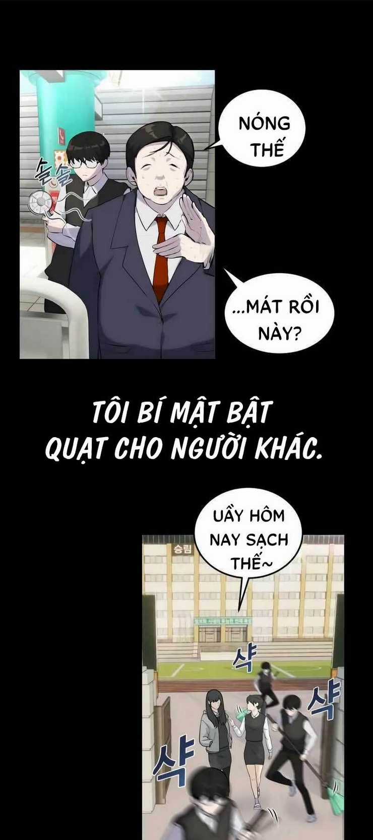 Tôi Mạnh Hơn Anh Hùng Chapter 1 trang 37