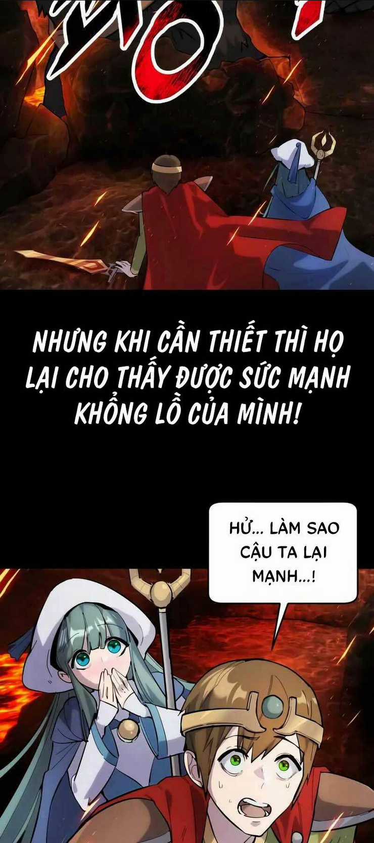 Tôi Mạnh Hơn Anh Hùng Chapter 1 trang 40