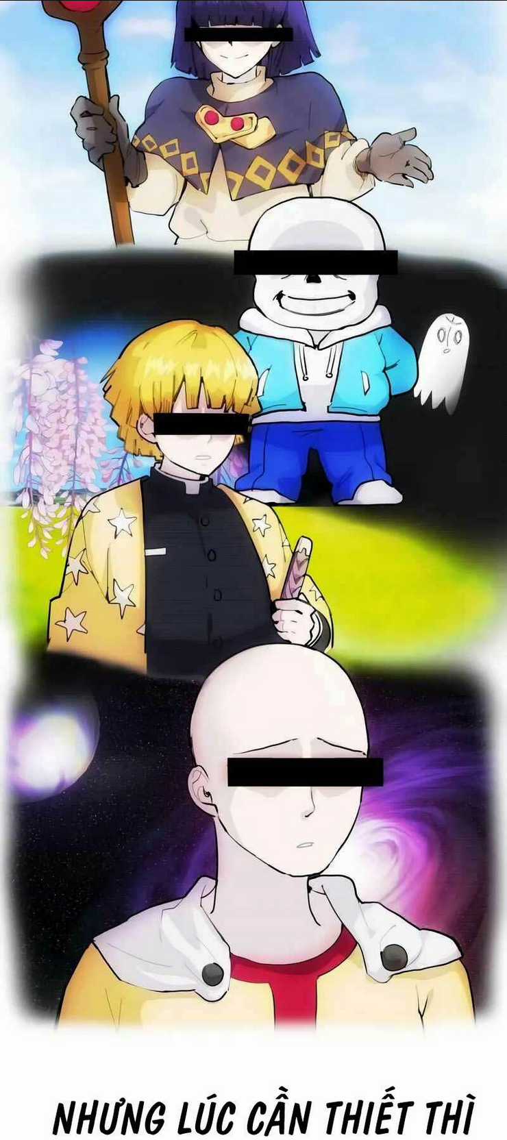 Tôi Mạnh Hơn Anh Hùng Chapter 1 trang 5