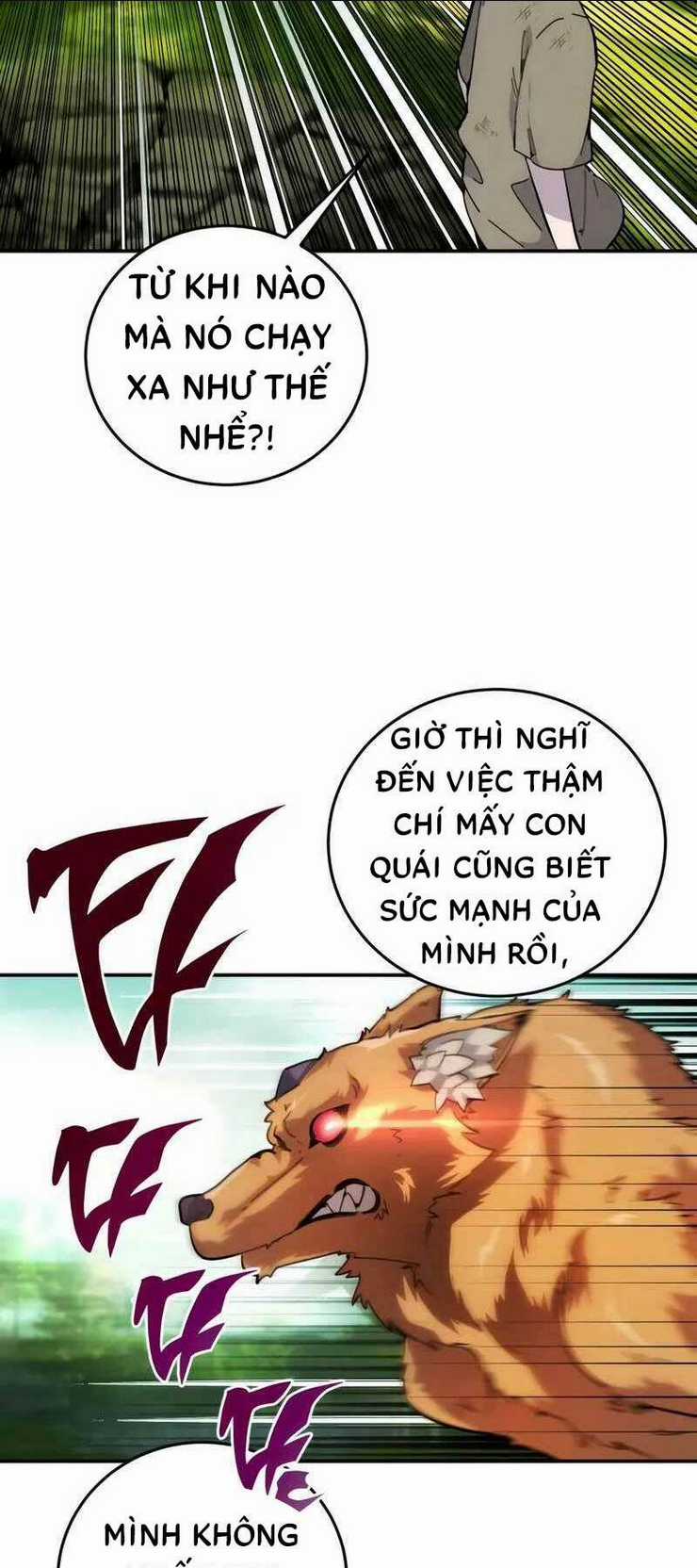Tôi Mạnh Hơn Anh Hùng Chapter 1 trang 58