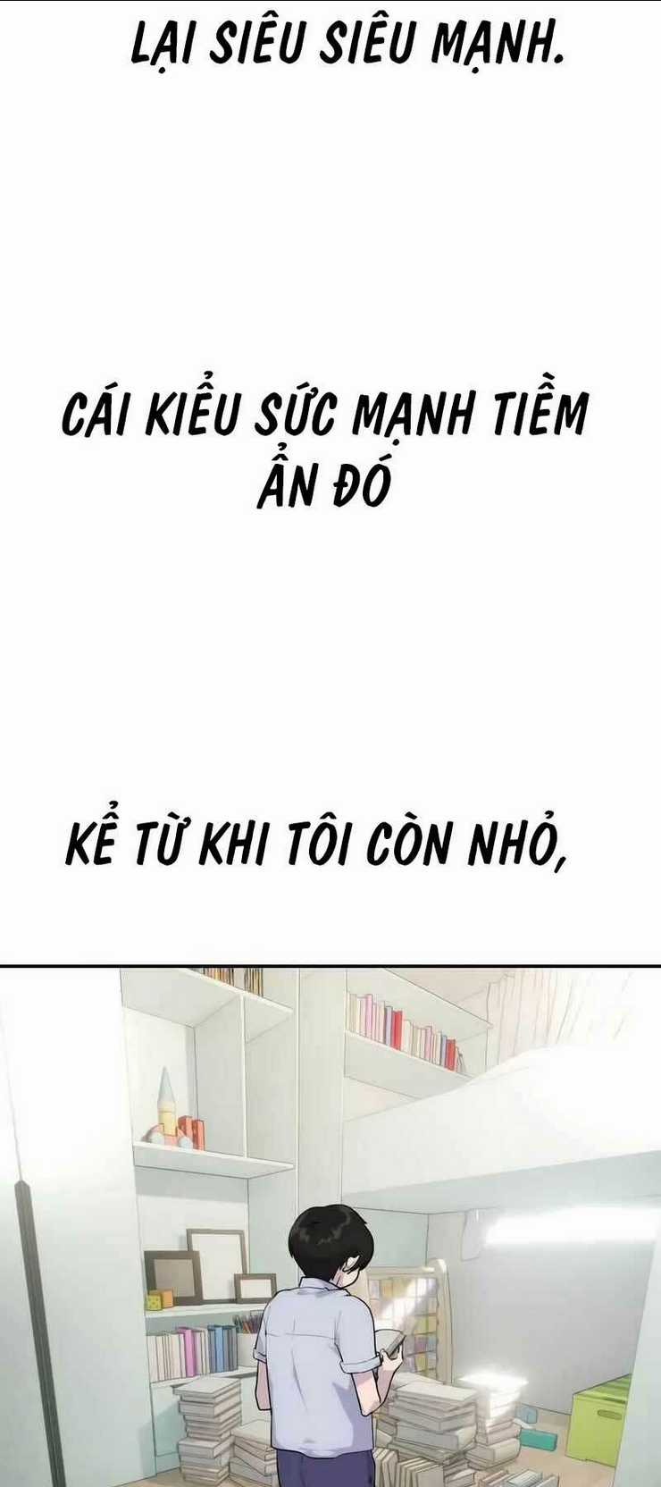Tôi Mạnh Hơn Anh Hùng Chapter 1 trang 6