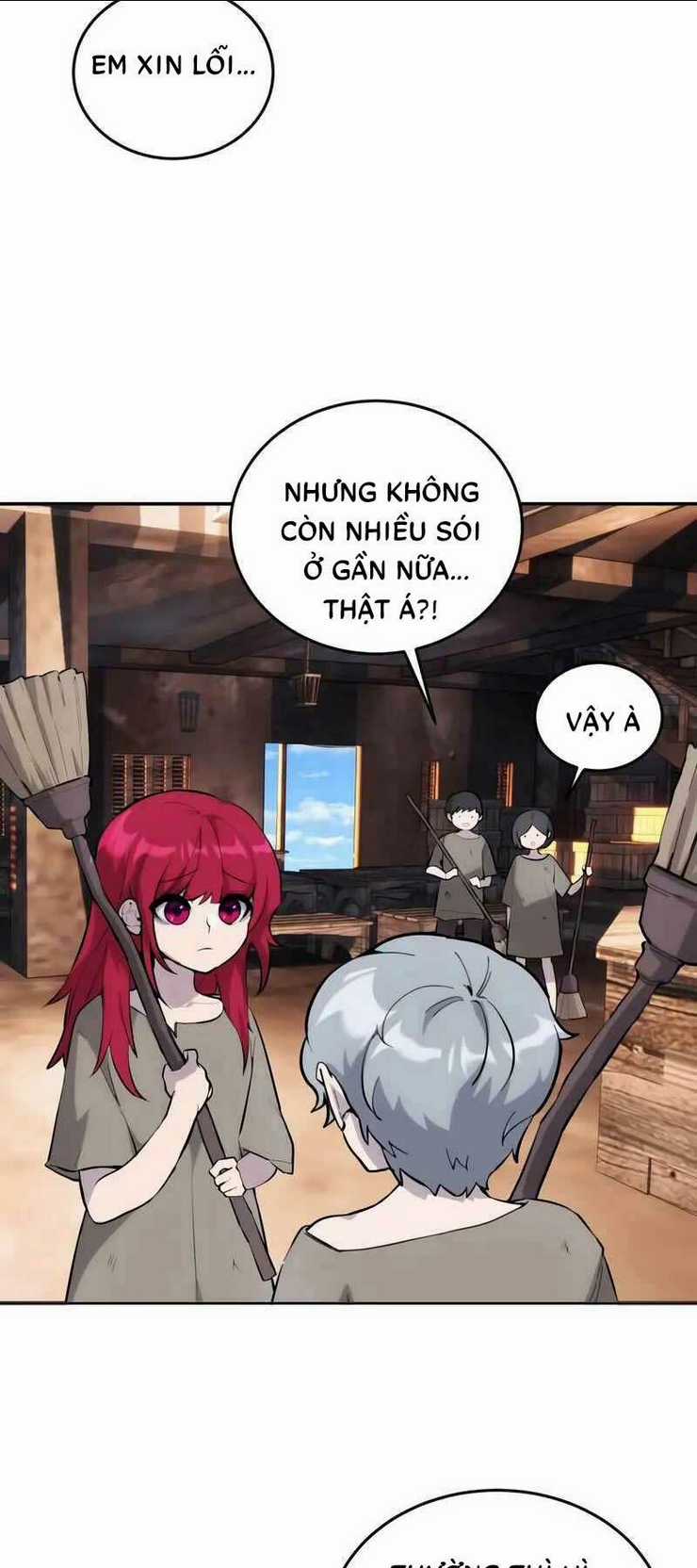 Tôi Mạnh Hơn Anh Hùng Chapter 1 trang 68