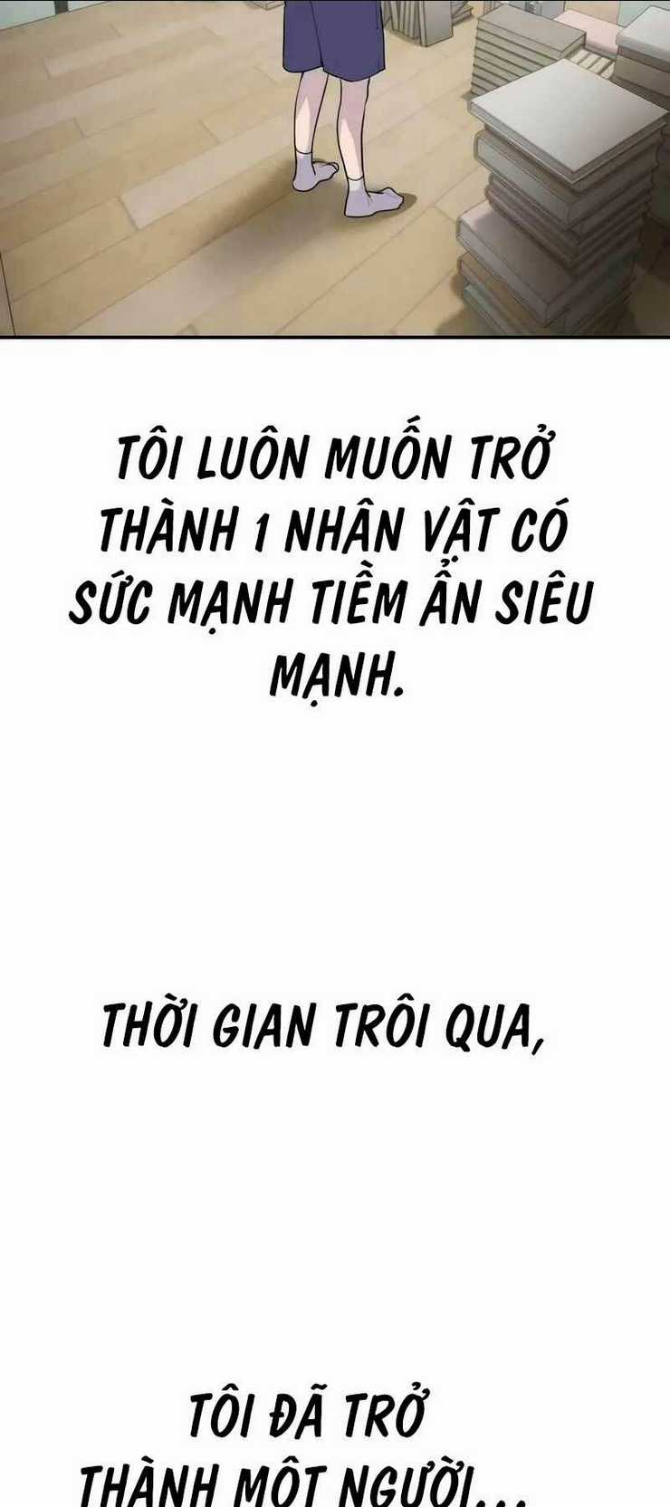 Tôi Mạnh Hơn Anh Hùng Chapter 1 trang 7