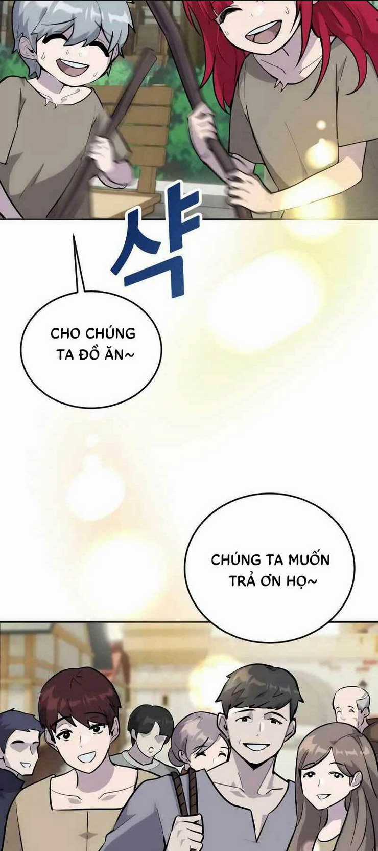 Tôi Mạnh Hơn Anh Hùng Chapter 1 trang 81