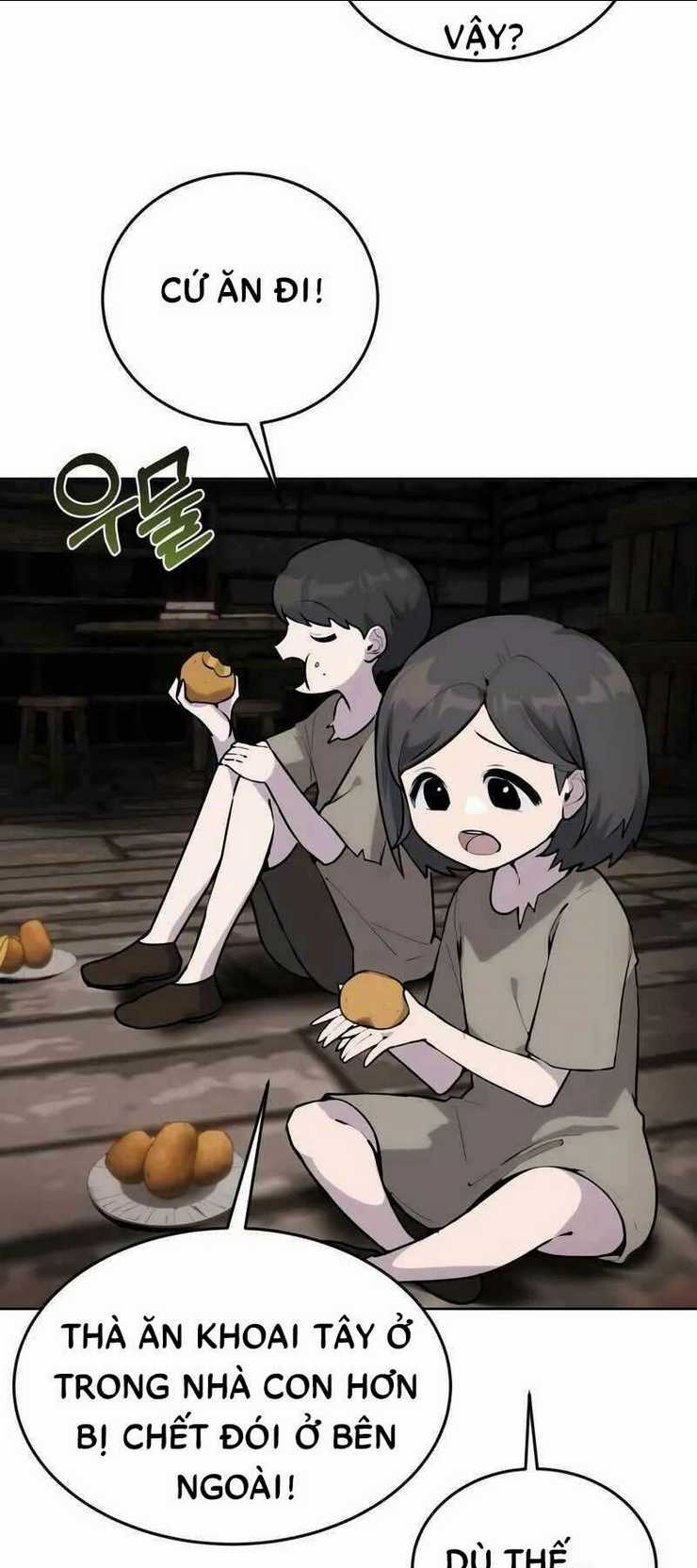 Tôi Mạnh Hơn Anh Hùng Chapter 1 trang 88