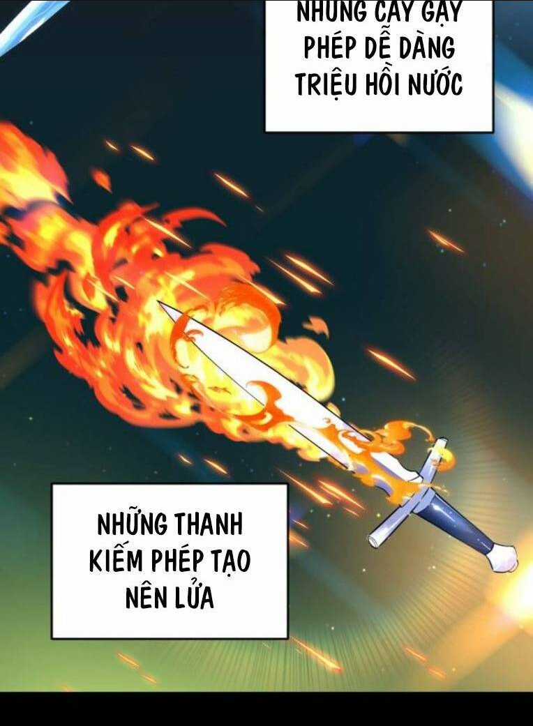 Tôi Mạnh Hơn Anh Hùng Chapter 10 trang 19