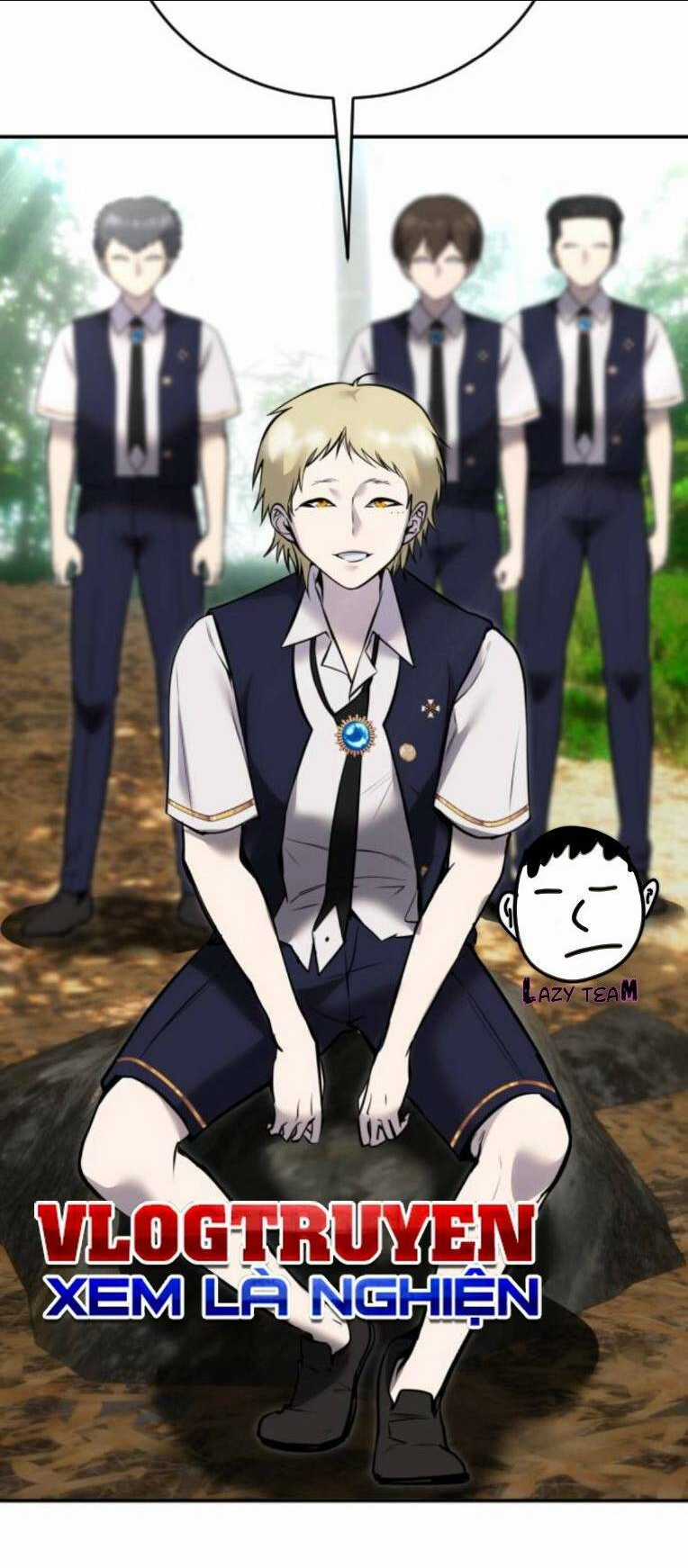 Tôi Mạnh Hơn Anh Hùng Chapter 10 trang 26