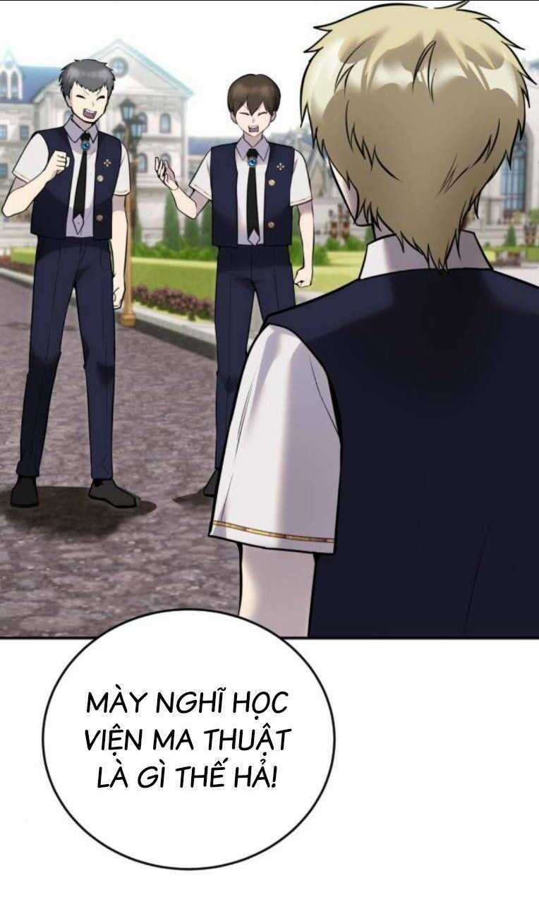 Tôi Mạnh Hơn Anh Hùng Chapter 10 trang 3