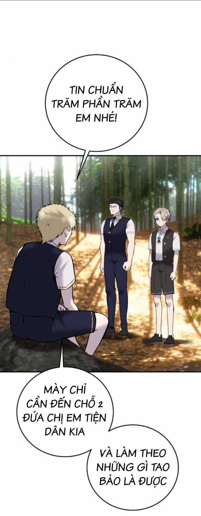 Tôi Mạnh Hơn Anh Hùng Chapter 10 trang 31