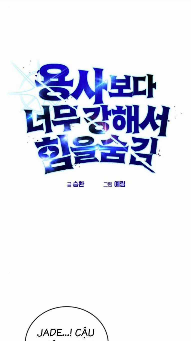 Tôi Mạnh Hơn Anh Hùng Chapter 10 trang 35