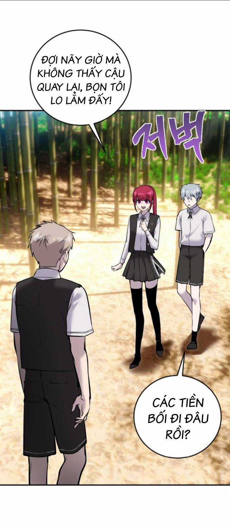 Tôi Mạnh Hơn Anh Hùng Chapter 10 trang 37