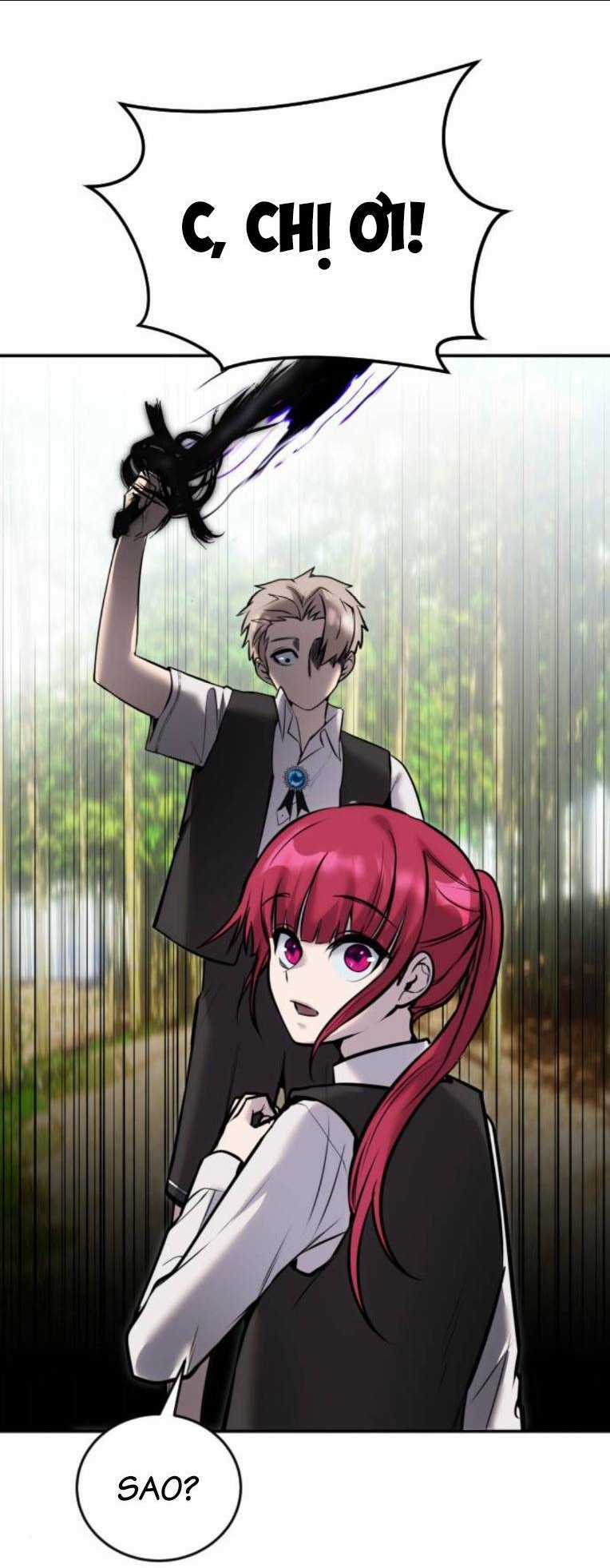 Tôi Mạnh Hơn Anh Hùng Chapter 10 trang 40