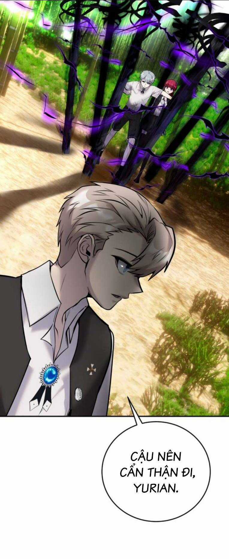 Tôi Mạnh Hơn Anh Hùng Chapter 10 trang 45