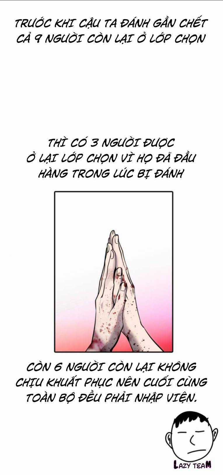 Tôi Mạnh Hơn Anh Hùng Chapter 10 trang 6