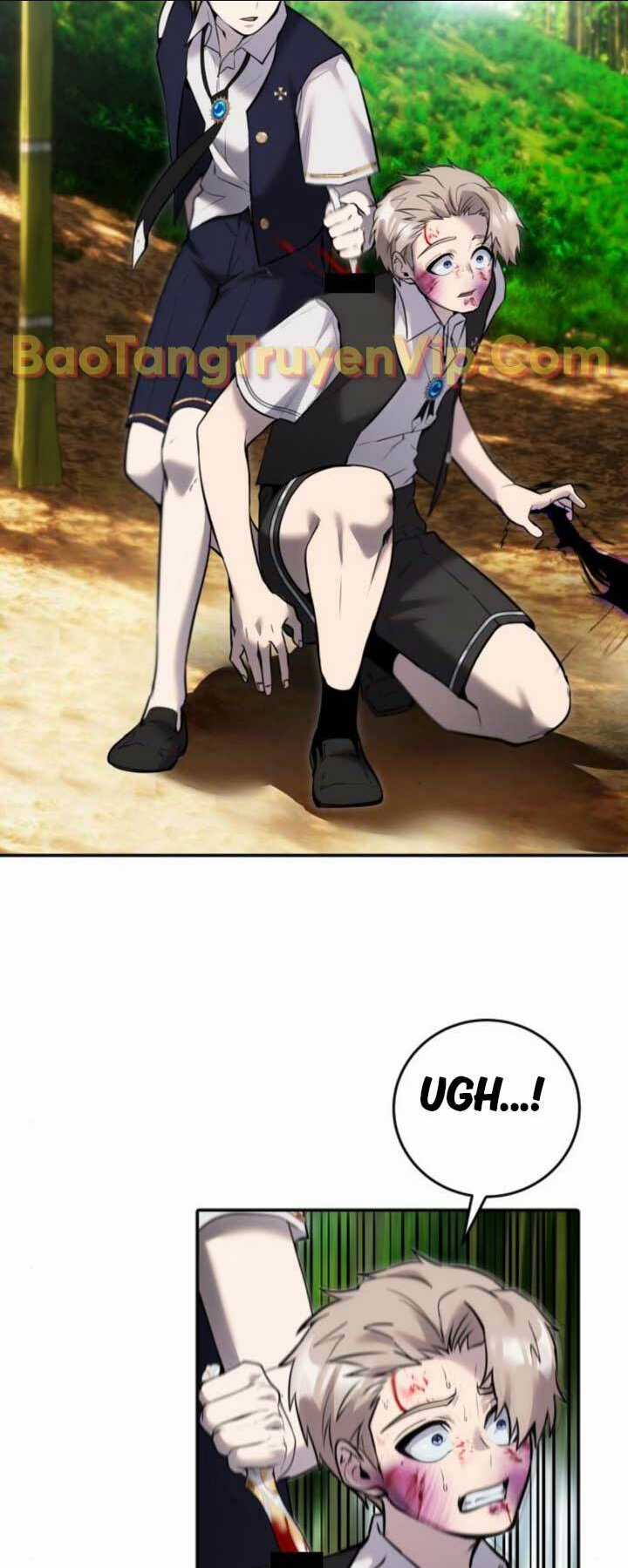 Tôi Mạnh Hơn Anh Hùng Chapter 11 trang 23