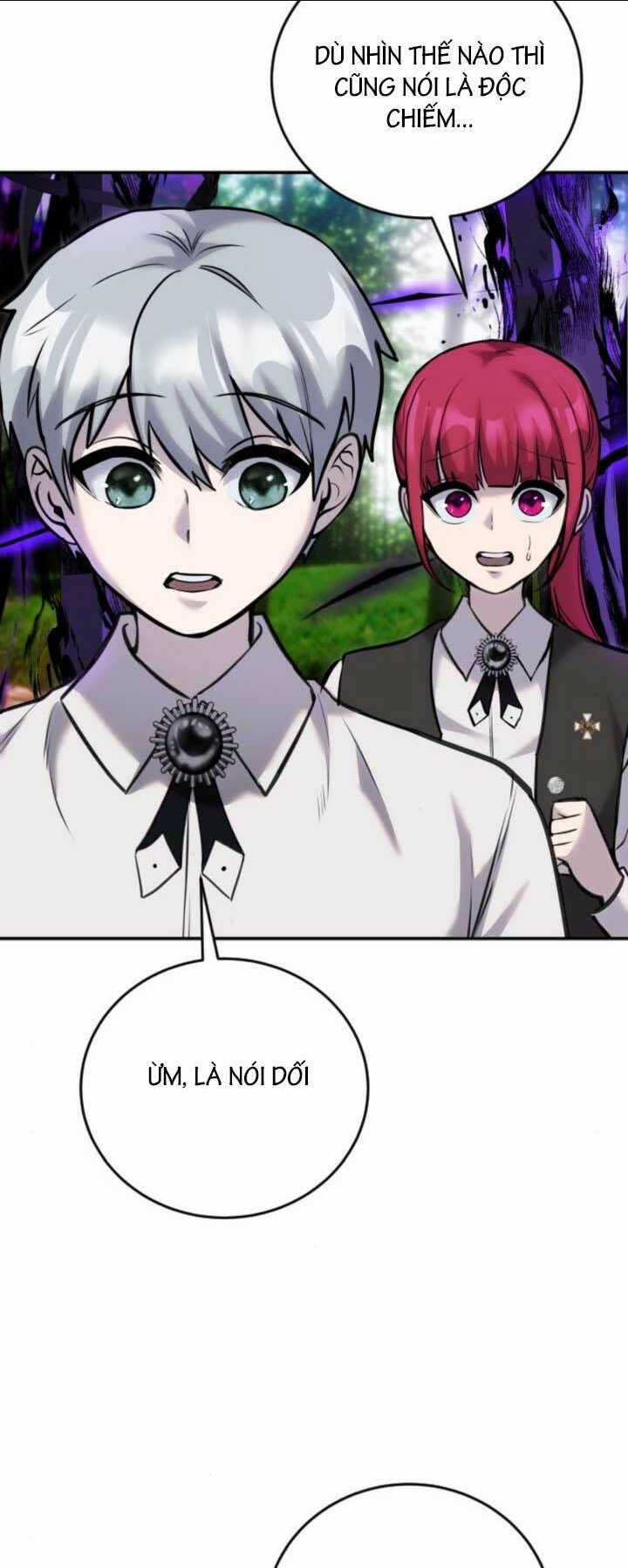 Tôi Mạnh Hơn Anh Hùng Chapter 11 trang 34