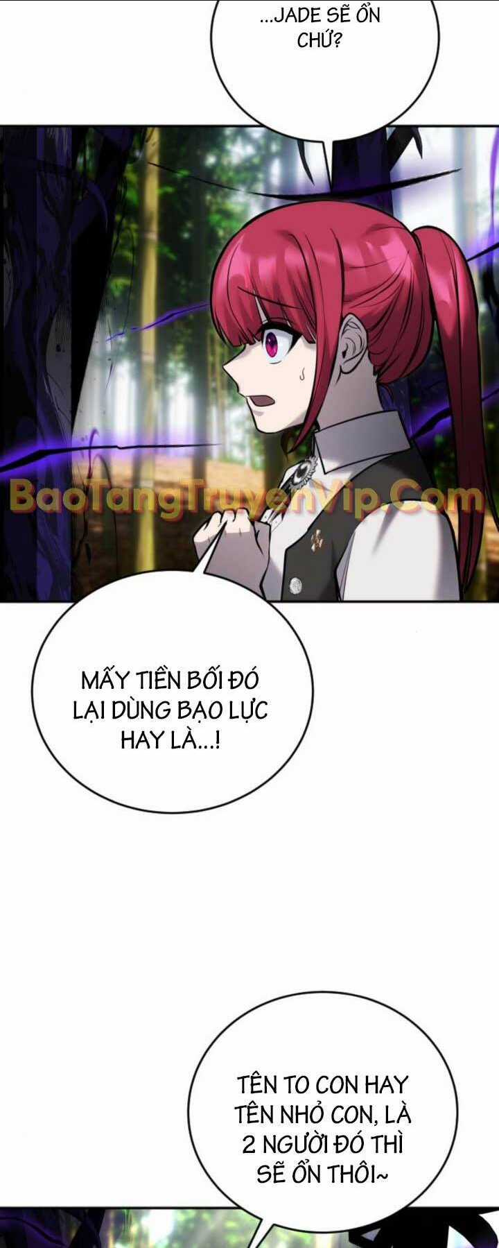 Tôi Mạnh Hơn Anh Hùng Chapter 11 trang 35