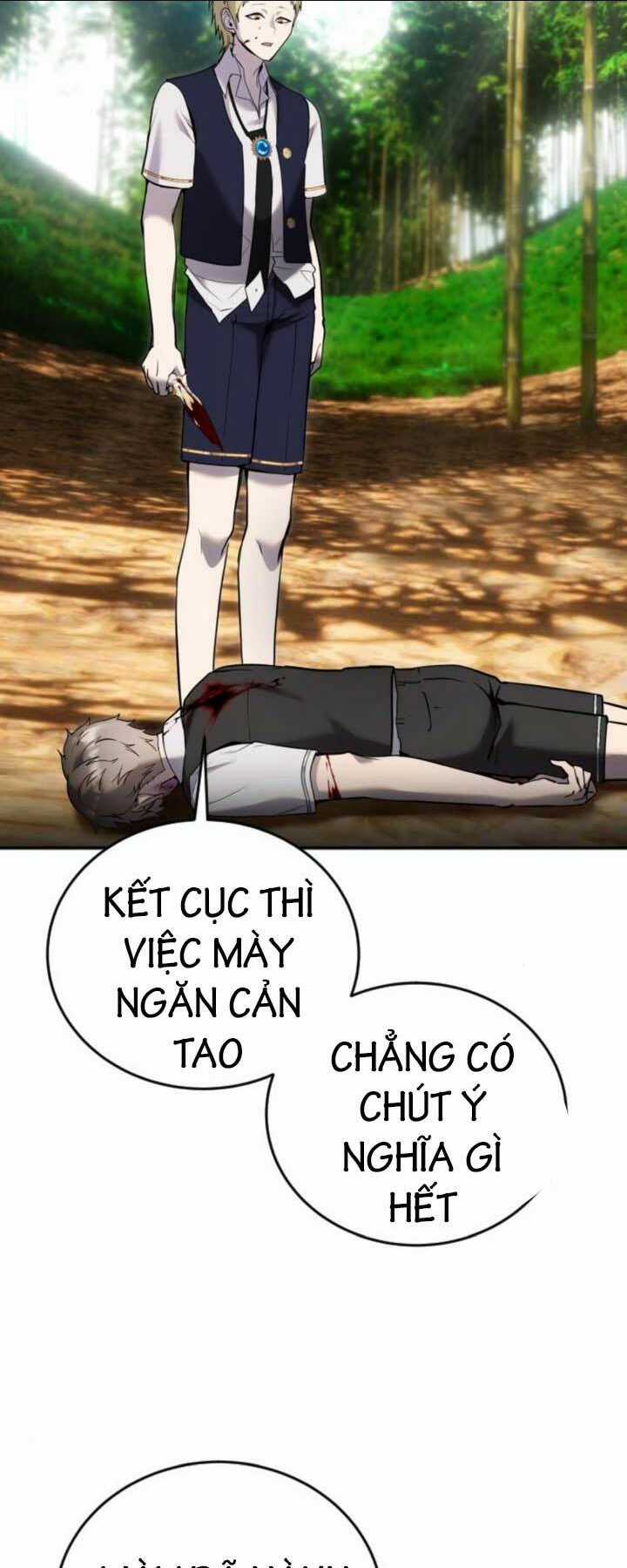 Tôi Mạnh Hơn Anh Hùng Chapter 11 trang 44