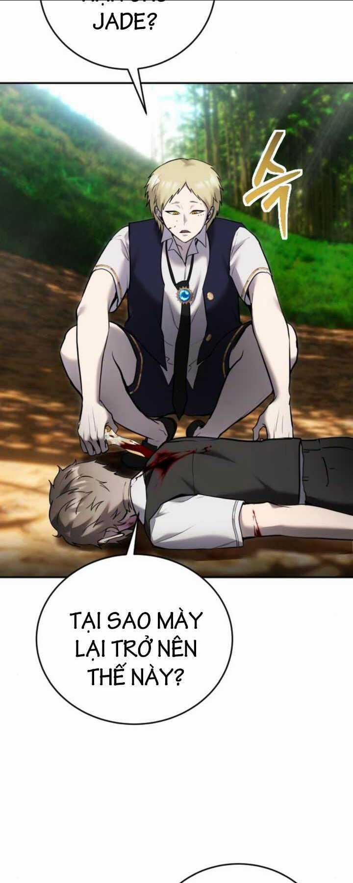 Tôi Mạnh Hơn Anh Hùng Chapter 11 trang 46