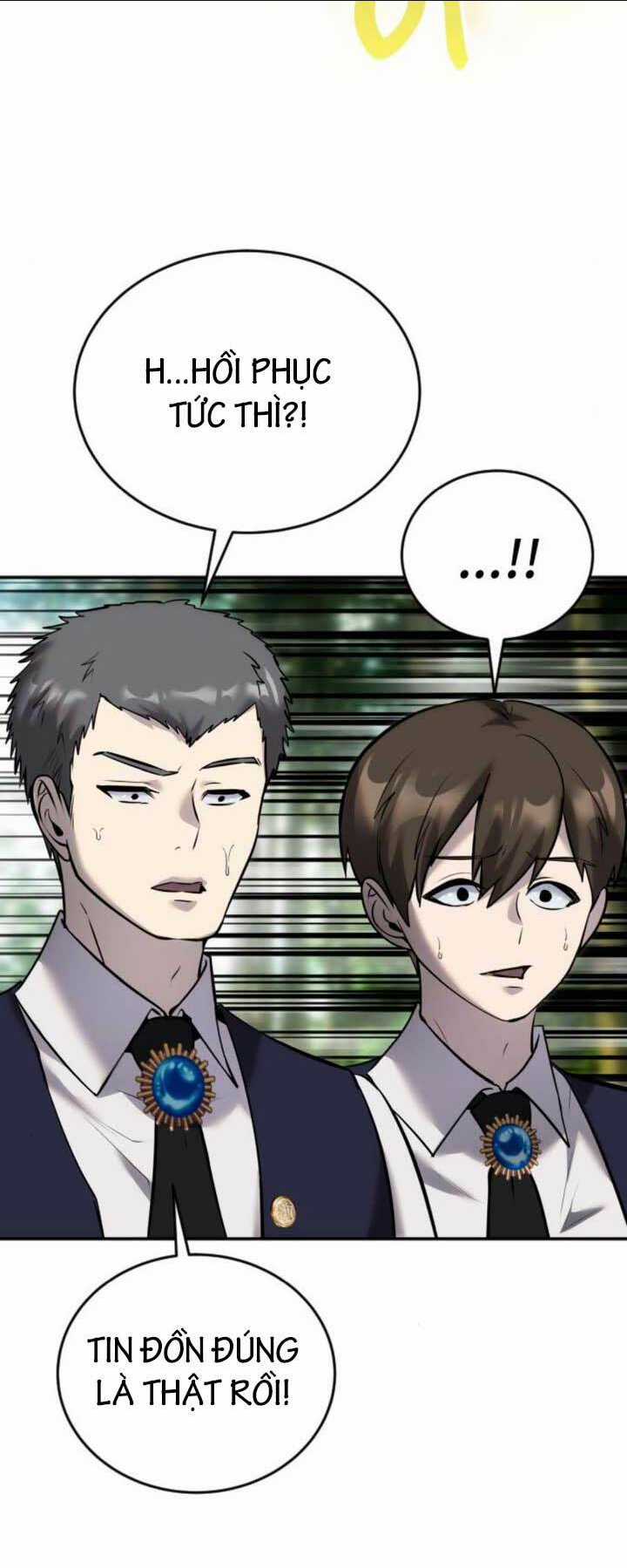 Tôi Mạnh Hơn Anh Hùng Chapter 11 trang 68