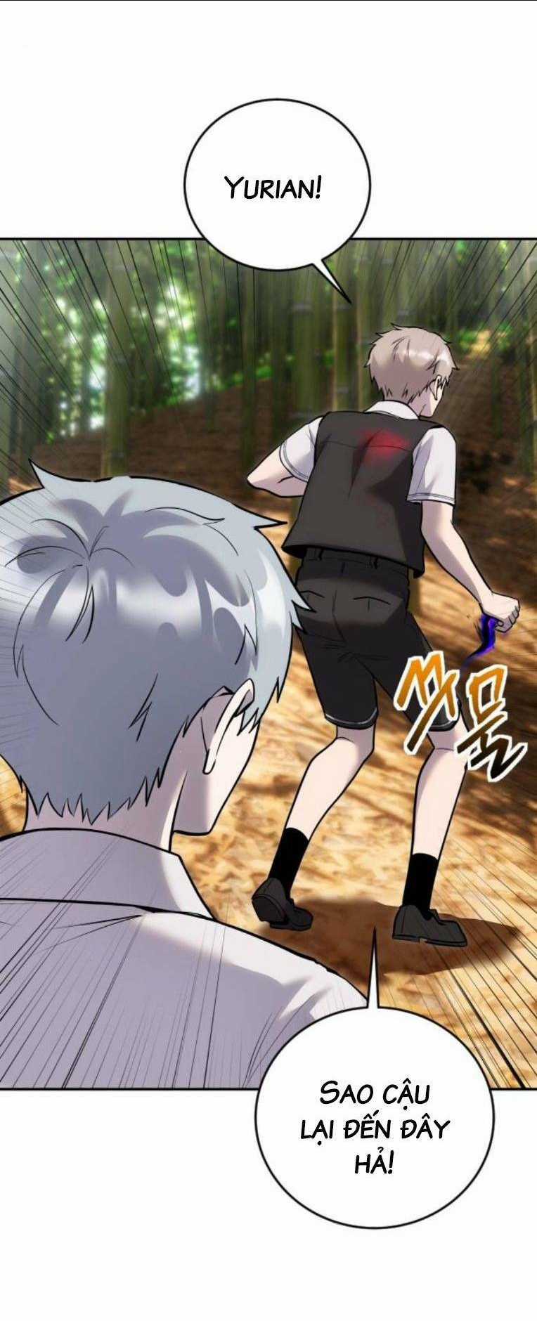 Tôi Mạnh Hơn Anh Hùng Chapter 12 trang 11