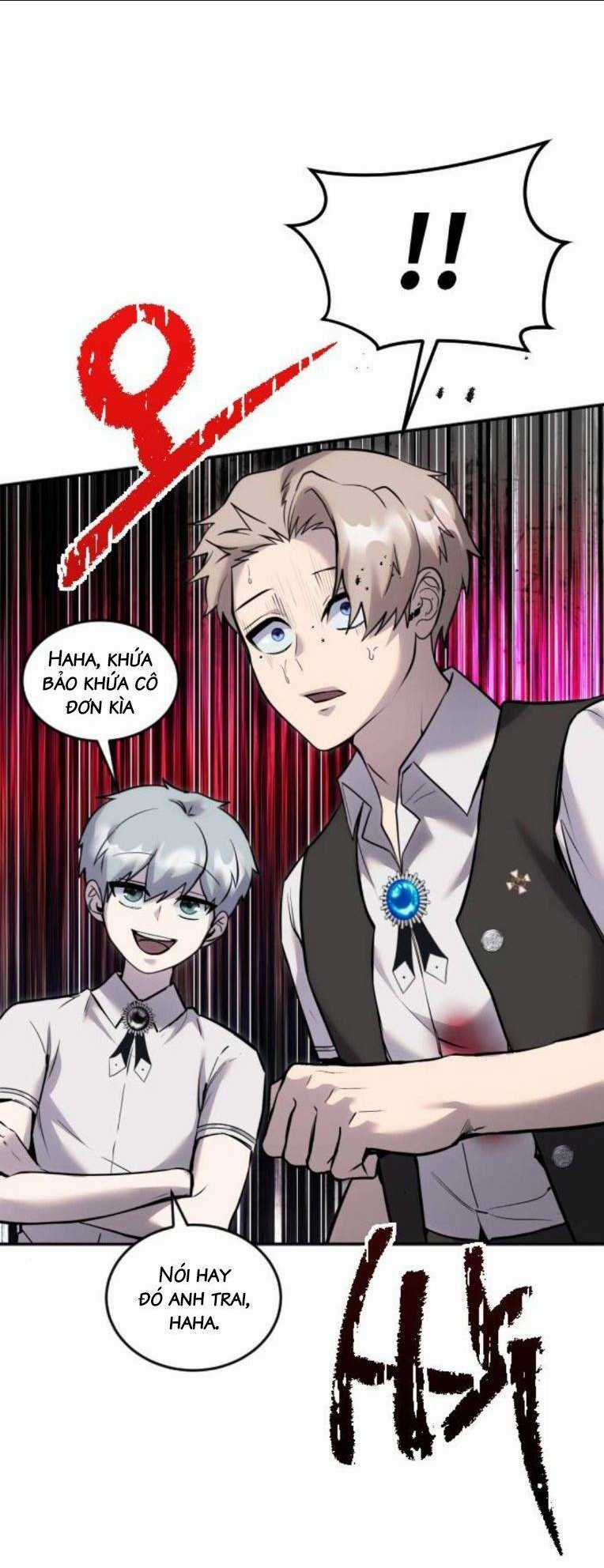 Tôi Mạnh Hơn Anh Hùng Chapter 12 trang 22