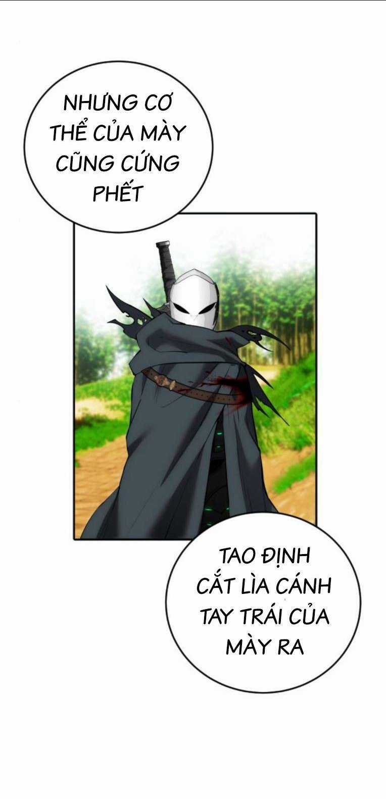 Tôi Mạnh Hơn Anh Hùng Chapter 13 trang 43