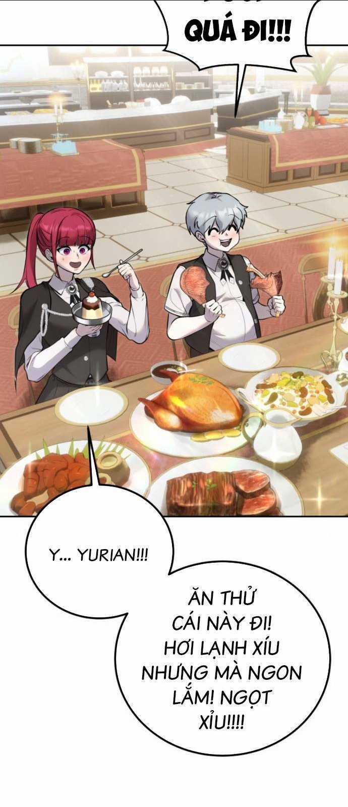 Tôi Mạnh Hơn Anh Hùng Chapter 14 trang 34