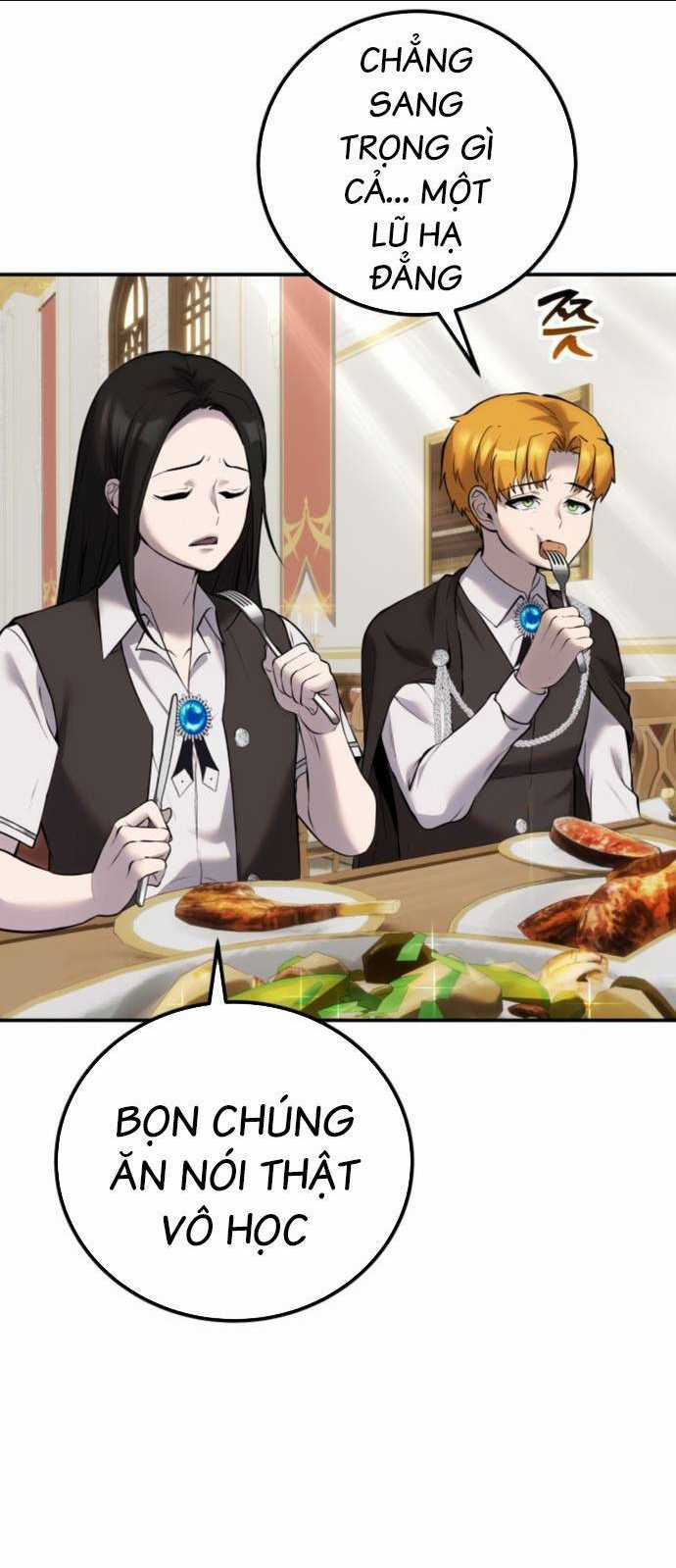 Tôi Mạnh Hơn Anh Hùng Chapter 14 trang 36