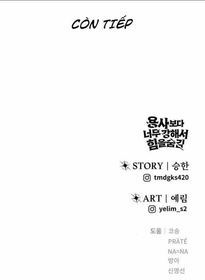 Tôi Mạnh Hơn Anh Hùng Chapter 14 trang 92