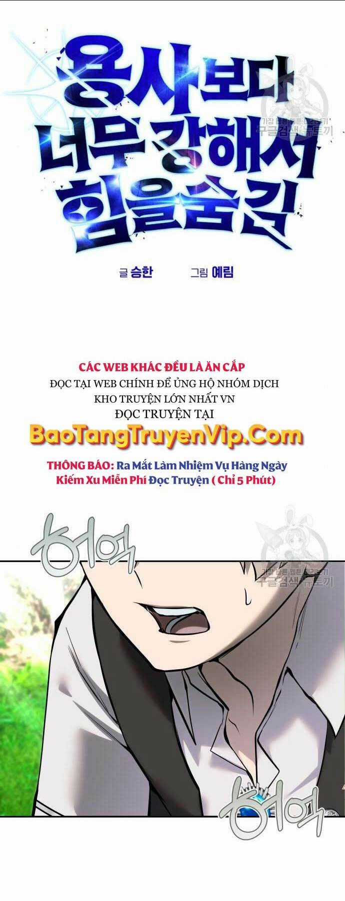 Tôi Mạnh Hơn Anh Hùng Chapter 18 trang 11