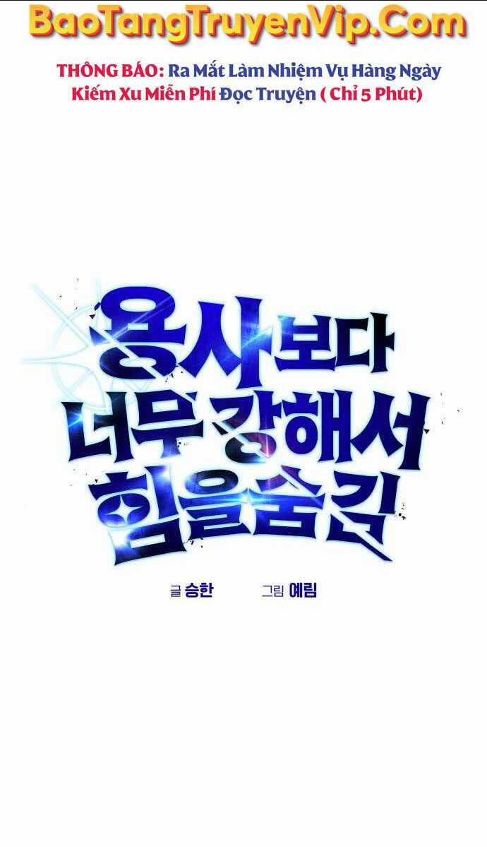 Tôi Mạnh Hơn Anh Hùng Chapter 19 trang 13