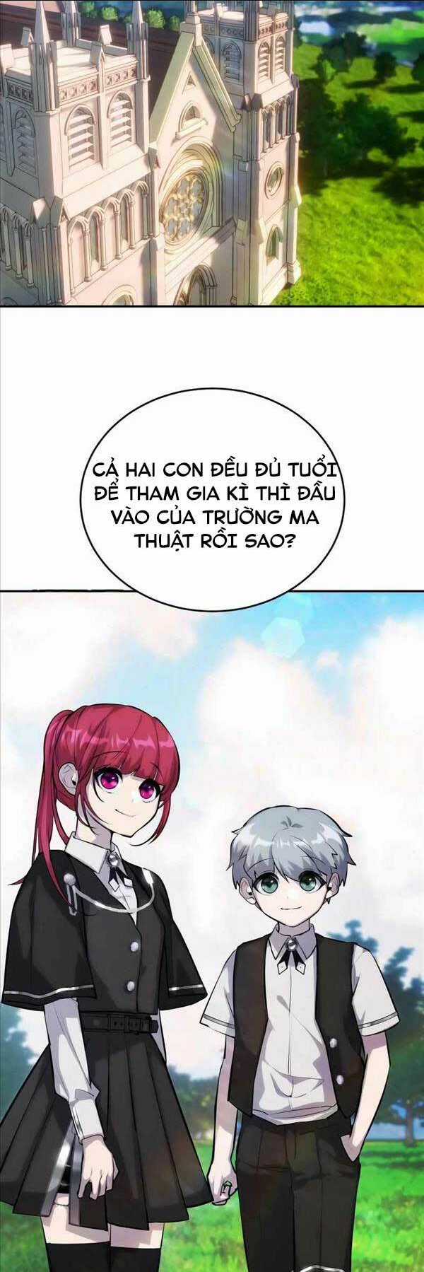 Tôi Mạnh Hơn Anh Hùng Chapter 2 trang 11