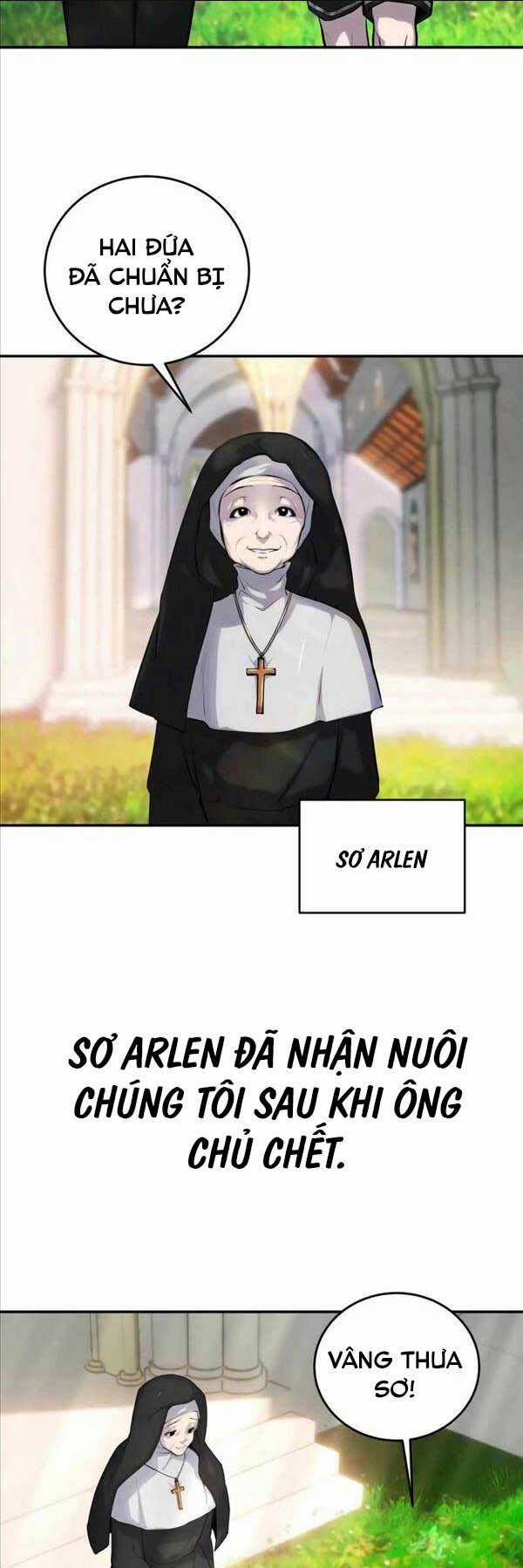 Tôi Mạnh Hơn Anh Hùng Chapter 2 trang 12