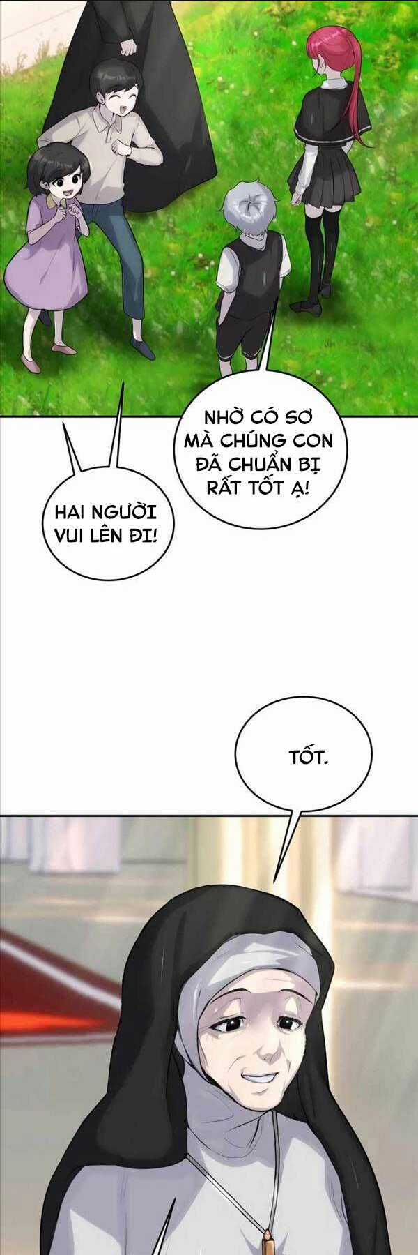 Tôi Mạnh Hơn Anh Hùng Chapter 2 trang 13