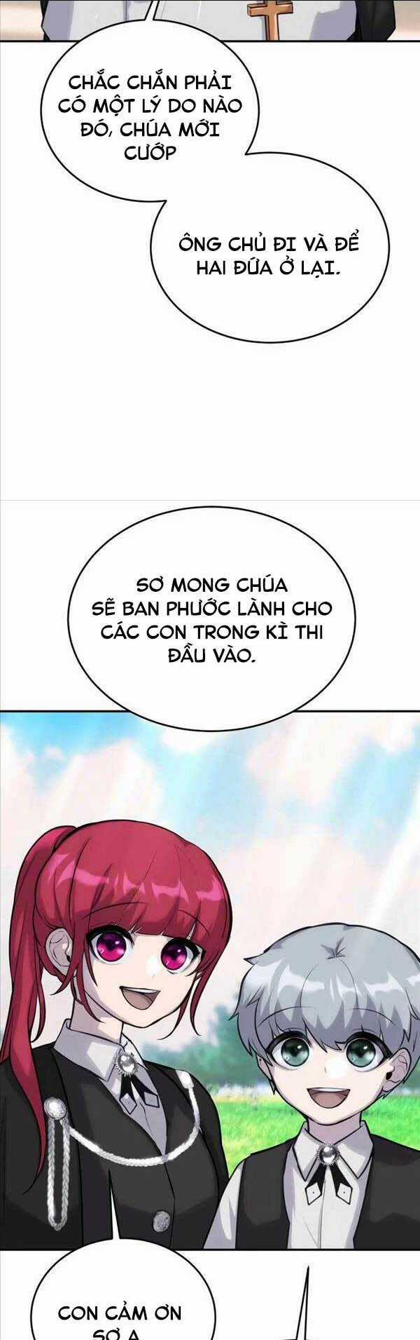 Tôi Mạnh Hơn Anh Hùng Chapter 2 trang 14