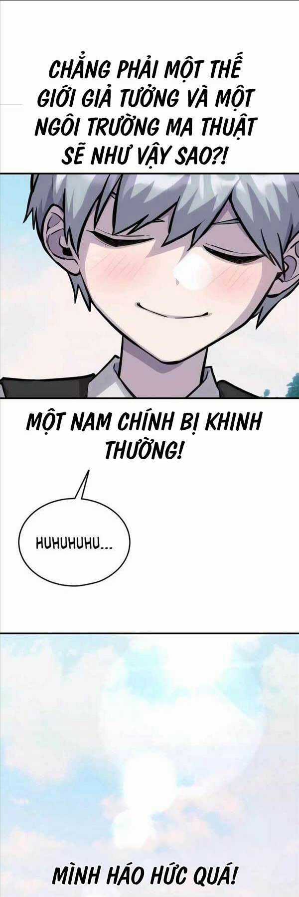 Tôi Mạnh Hơn Anh Hùng Chapter 2 trang 19