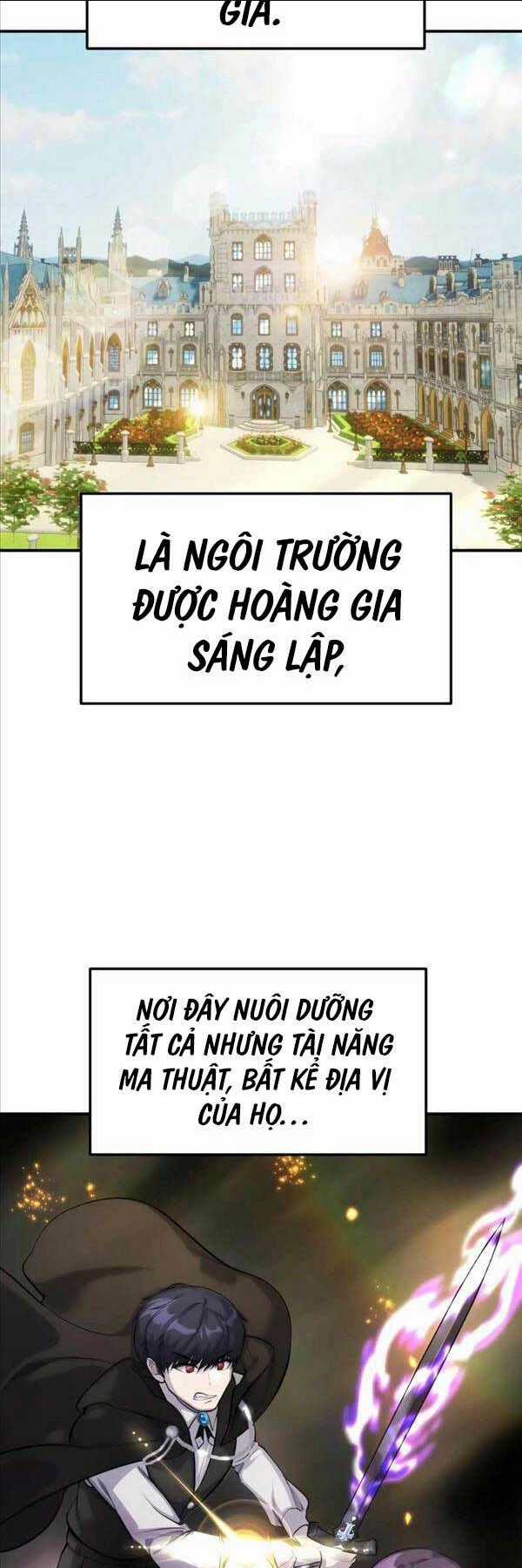 Tôi Mạnh Hơn Anh Hùng Chapter 2 trang 21