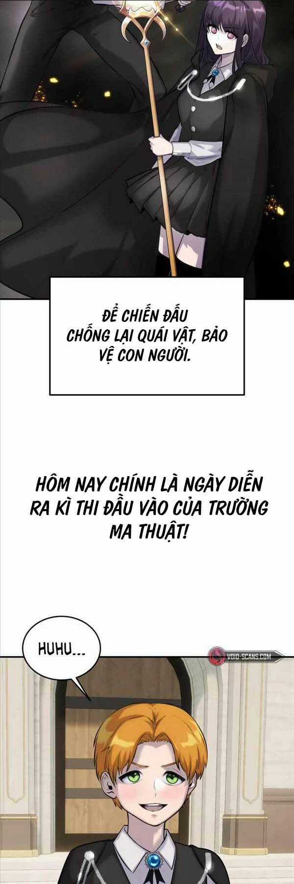Tôi Mạnh Hơn Anh Hùng Chapter 2 trang 22