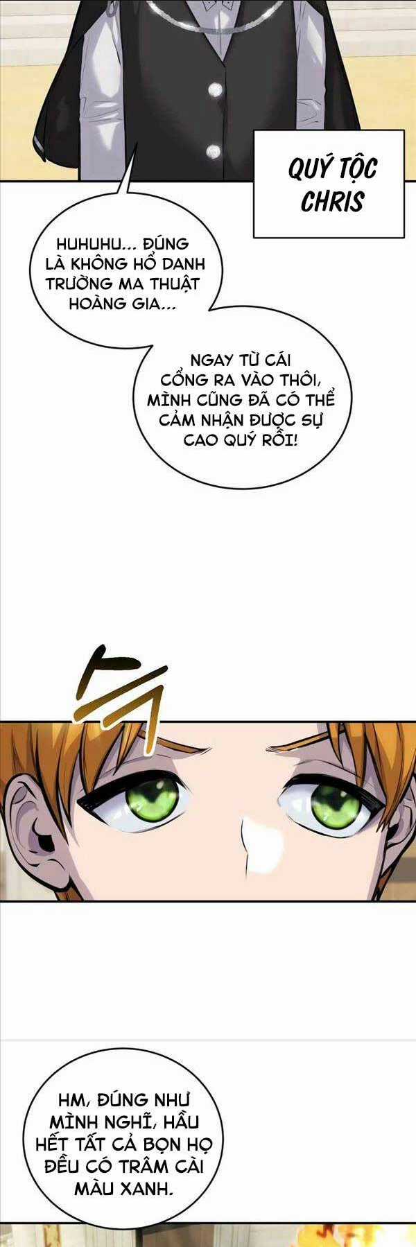 Tôi Mạnh Hơn Anh Hùng Chapter 2 trang 23