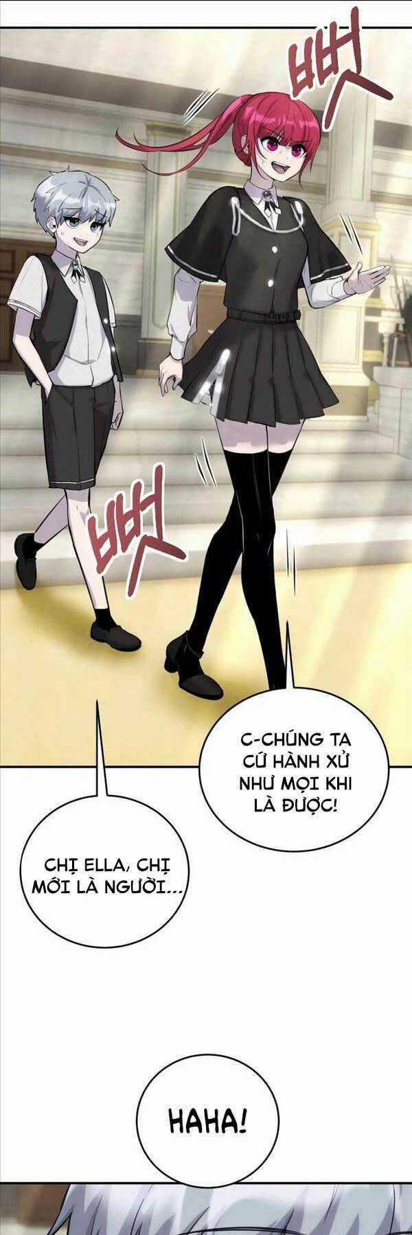 Tôi Mạnh Hơn Anh Hùng Chapter 2 trang 28