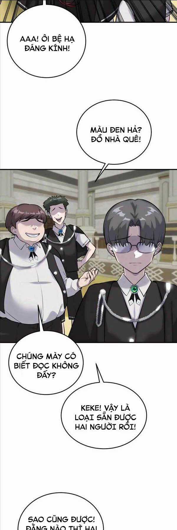 Tôi Mạnh Hơn Anh Hùng Chapter 2 trang 30