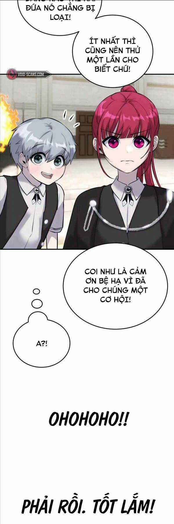 Tôi Mạnh Hơn Anh Hùng Chapter 2 trang 31