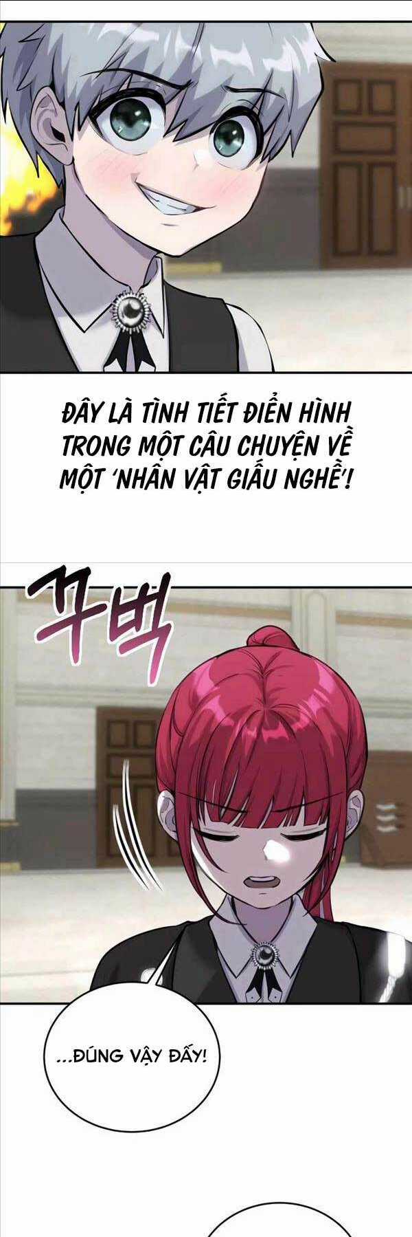 Tôi Mạnh Hơn Anh Hùng Chapter 2 trang 32