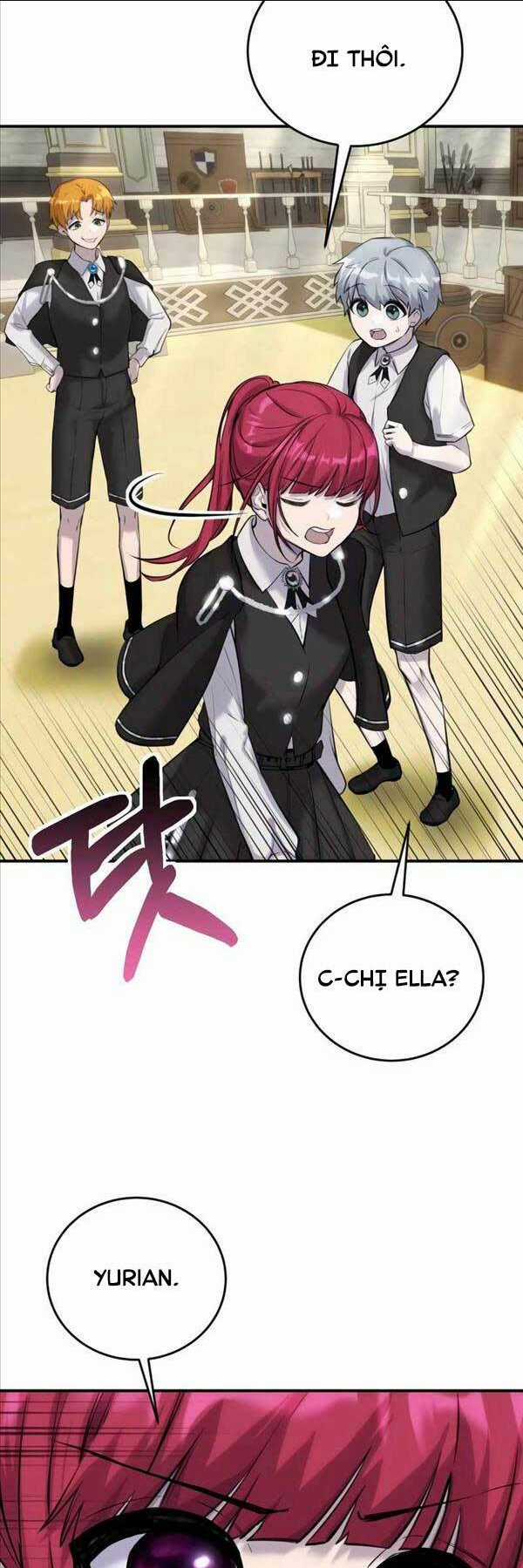 Tôi Mạnh Hơn Anh Hùng Chapter 2 trang 33